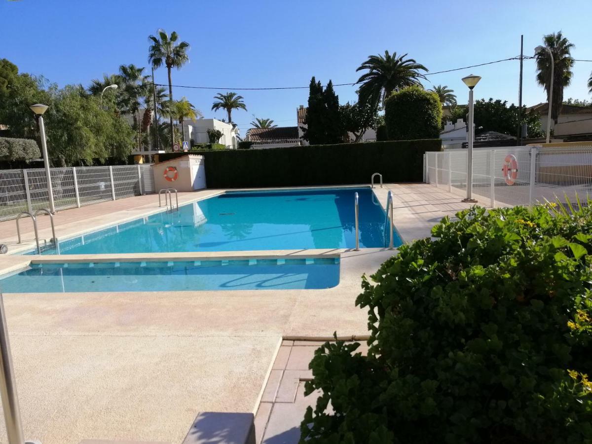 Cortemar 1 Benicassim Exterior photo