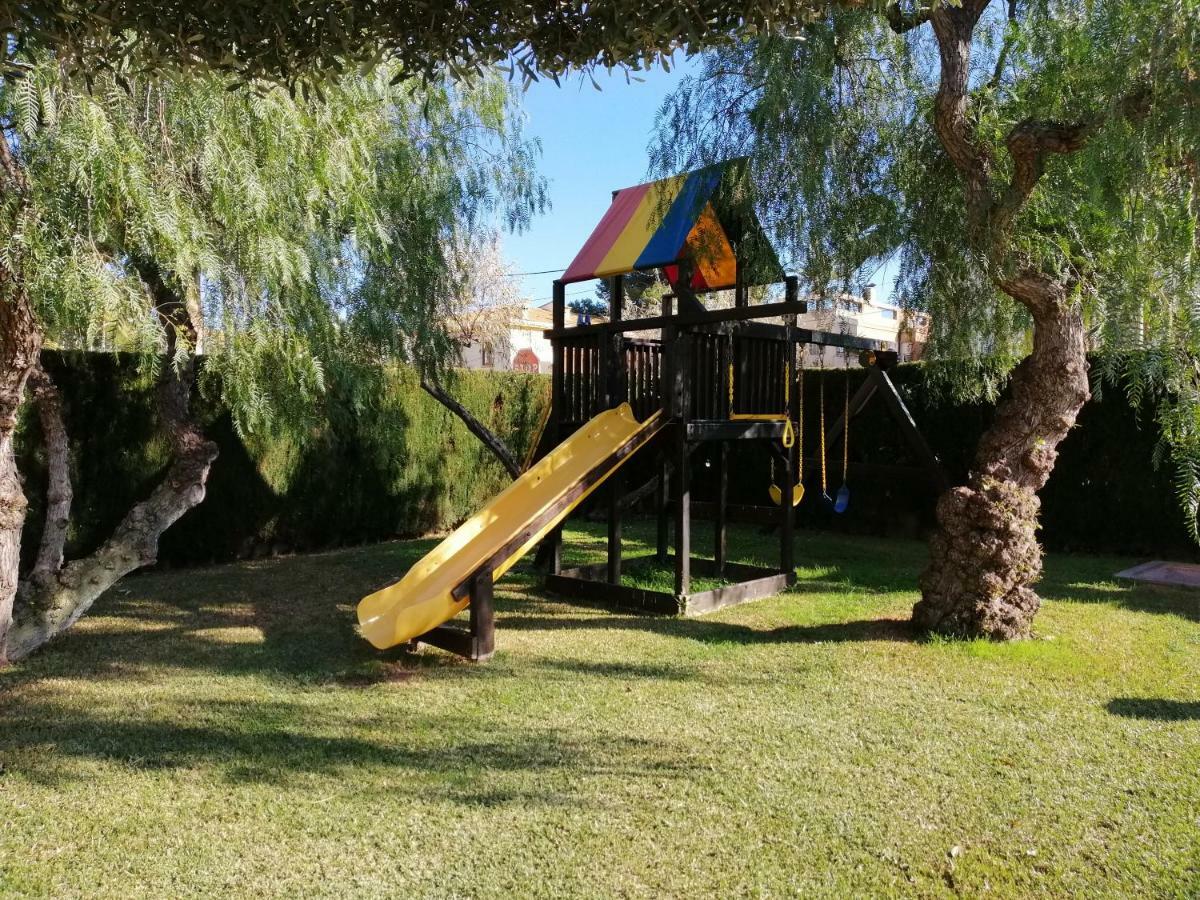 Cortemar 1 Benicassim Exterior photo