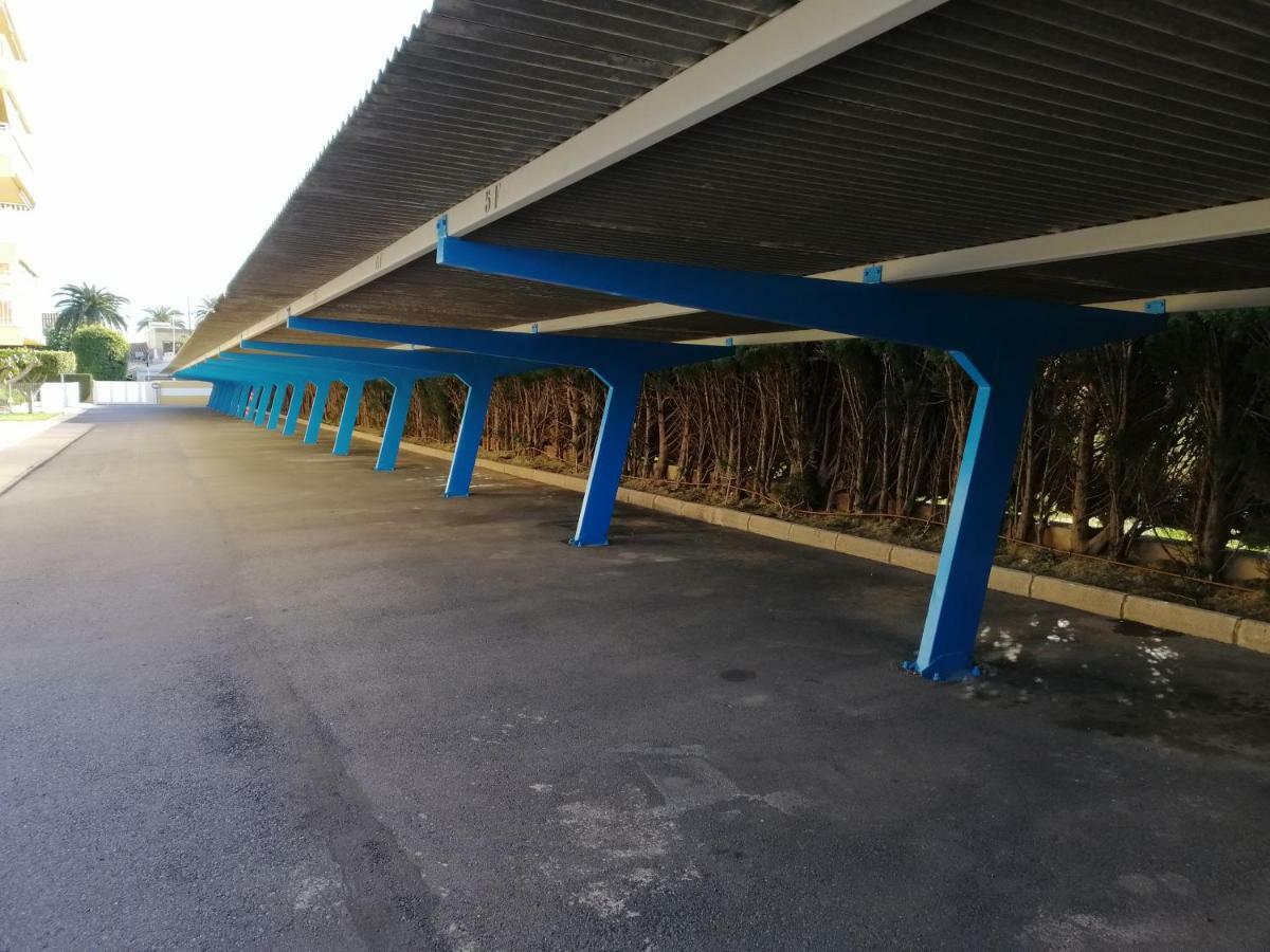 Cortemar 1 Benicassim Exterior photo