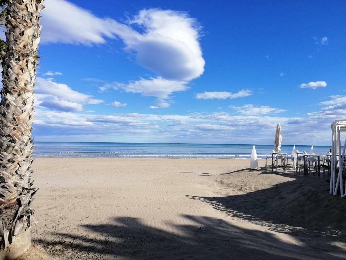 Cortemar 1 Benicassim Exterior photo